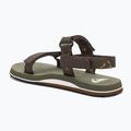 Pánske sandály Quiksilver Monkey Caged II camo 3