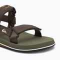 Pánske sandály Quiksilver Monkey Caged II camo 7