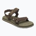 Quiksilver Monkey Caged II camo pánske sandále