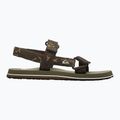 Quiksilver Monkey Caged II camo pánske sandále 2