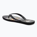 Pánske žabky Quiksilver Java Art black 1 3