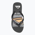Pánske žabky Quiksilver Java Art black 1 5