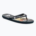 Pánske žabky Quiksilver Java Art blue 5
