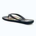 Pánske žabky Quiksilver Java Art blue 5 3