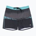 Pánske plavecké šortky Quiksilver Everyday Half Jam 16" black wordblock