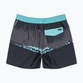 Pánske plavecké šortky Quiksilver Everyday Half Jam 16" black wordblock 2