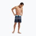 Pánske plavecké šortky Quiksilver Everyday Half Jam 16" black wordblock 4