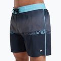 Pánske plavecké šortky Quiksilver Everyday Half Jam 16" black wordblock 7