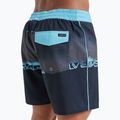 Pánske plavecké šortky Quiksilver Everyday Half Jam 16" black wordblock 8