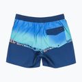 Pánske plavecké šortky Quiksilver Everyday Half Jam 16" nebulas blue wordblock 2