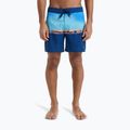 Pánske plavecké šortky Quiksilver Everyday Half Jam 16" nebulas blue wordblock 3