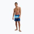 Pánske plavecké šortky Quiksilver Everyday Half Jam 16" nebulas blue wordblock 4