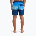 Pánske plavecké šortky Quiksilver Everyday Half Jam 16" nebulas blue wordblock 5