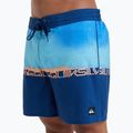 Pánske plavecké šortky Quiksilver Everyday Half Jam 16" nebulas blue wordblock 7