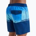 Pánske plavecké šortky Quiksilver Everyday Half Jam 16" nebulas blue wordblock 8