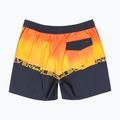 Pánske plavecké šortky Quiksilver Everyday Half Jam 16" fiery coral wordblock 2