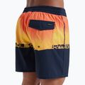 Pánske plavecké šortky Quiksilver Everyday Half Jam 16" fiery coral wordblock 8