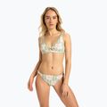 Dámske dvojdielne plavky ROXY Hibiscus Daze Elongated Tri basil party waves yw 2