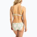 Dámske dvojdielne plavky ROXY Hibiscus Daze Elongated Tri basil party waves yw 4