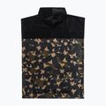 Quiksilver Hoody Towel handtman poncho s hroznovým listom 2