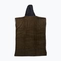 Quiksilver Hoody Towel handtman poncho s hroznovým listom 4