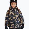 Detská snowboardová bunda ROXY Askamoon fennel seed/big flower Rg