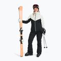 Dámska snowboardová bunda ROXY Free Jet Block true black 2