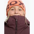 Detská snowboardová bunda ROXY Free Jet Block discreet mauve 6