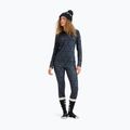 Dámske termo tričko longsleeve ROXY Daybreak Brushed true black/snowflakes 2