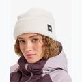 Dámska zimná čiapka ROXY Valwood Beanie whisper white 5