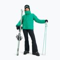 Dámska snowboardová bunda ROXY Snow Winter Rebel vivid green 2