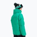 Dámska snowboardová bunda ROXY Snow Winter Rebel vivid green 4
