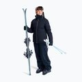 Dámska snowboardová bunda ROXY Snowhill Puffy true black 2