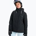 Dámska snowboardová bunda ROXY Brylee true black