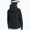 Dámska snowboardová bunda ROXY Brylee true black 3