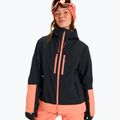 Dámska snowboardová bunda ROXY Upwards true black
