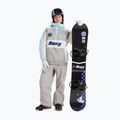 Dámska snowboardová bunda ROXY Chloe Kim Anorak ash 2