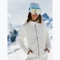 Detská mikina ROXY Igloo whisper white big/flower emboss 7