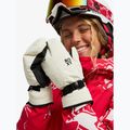 Dámske snowboardové rukavice Roxy Jetty Solid whisper white 6