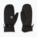 Dámske snowboardové rukavice Roxy Jetty Solid Mitt true black