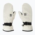 Dámske snowboardové rukavice Roxy Jetty Solid Mitt whisper white 2