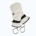 Dámske snowboardové rukavice Roxy Jetty Solid Mitt whisper white 7