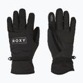 Dámske snowboardové rukavice Roxy Freshfield true black