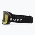 Dámske snowboardové okuliare ROXY Storm W black/clux ml pink gold 4