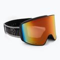 Dámske snowboardové okuliare ROXY Storm MG black/clux ml infrared 2