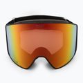 Dámske snowboardové okuliare ROXY Storm MG black/clux ml infrared 3