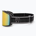 Dámske snowboardové okuliare ROXY Storm MG black/clux ml infrared 5