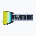 Dámske snowboardové okuliare ROXY Storm MG black/clux ml infrared 4