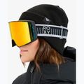 Dámske snowboardové okuliare ROXY Storm MG black/clux ml infrared 5
