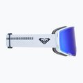 Dámske snowboardové okuliare ROXY Storm W white/clux ml blue 3